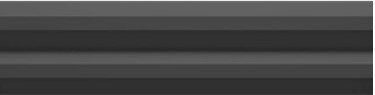 Плитка Wow 108926 STRIPES STRIPES GRAPHITE MATT 7,5x30