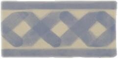 Бордюр VIVES tinter celeste g.31 6,5x13