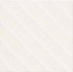 Керамогранит Marca Corona E062 4D Diagonal White 20х20