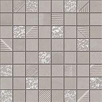 Декор Ibero MOS CROMAT ONE GREY 30x30