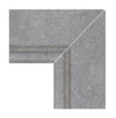 Бордюр Serapool Внутренний угол 90° Cement Grey Handle 30x30