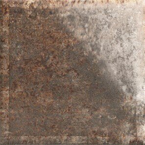 Плитка Mainzu Tin-Tile Nero 20x20