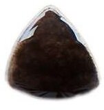 Декоративная вставка Casalgrande Padana 2011219 Marmoker Lucido Saint Laurent Spigolo Terminale 1x1