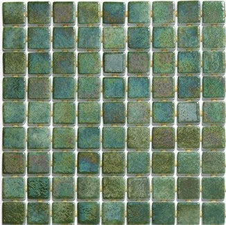 Мозаика Ezarri Green Pearl 3.6х3.6
