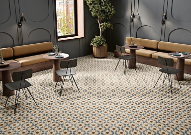 Керамогранит Gresart Heritage Grey 1 33x33