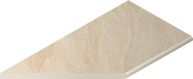 Ступень Italon 620090000401 Magnesio Bordo Round SX 30x60