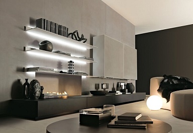 Керамогранит Kerlite Elegance Silk Via Farini 3000x1000