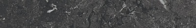 Kerama Marazzi KM6060G0331RBT6 Плинтус Тубкаль чёрный матовый обрезной 60x9,5x0,9