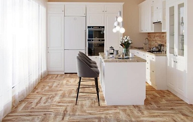 Керамогранит Global Tile GT808VGN Ontario Бежевый 59,7*14,8