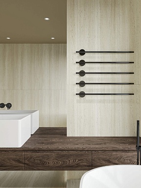 Керамогранит Bonaparte Travertine Beige Matt 60x120