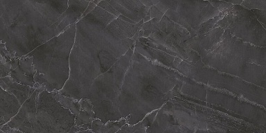 Плитка Laparet 34030 Olimpus чёрный 25х50