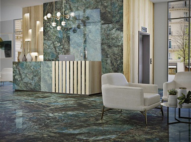 Керамогранит Baldocer Lemurian Pulido Rect 60x120