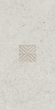 Kerama Marazzi ID127 Декор Карму наборный серый светлый матовый 30х60