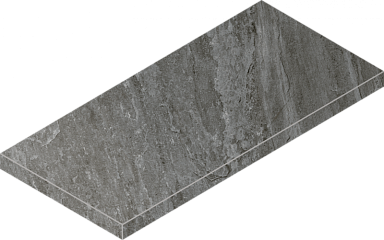 Ступень Italon 620070002959 Magma Graphite Scalino Ang.SX 33x60