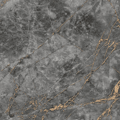 Керамогранит PrimaVera CR124 Black Velvet Carving 60x60