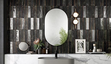 Керамогранит Rondine Group J89525 Soho Light Grey 6x25