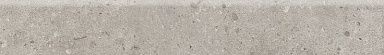 Плинтус Kerama Marazzi SG653720R/6BT Риккарди серый светлый матовый 60x9,5