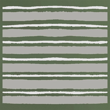 Kerama Marazzi KMD3STA027GN Декор Бахия 4 зелёный глянцевый 9,8x9,8x0,7