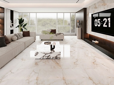Керамогранит Basconi Home BHW-0048 Gemstone full body polished (gold) 60x120