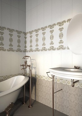 Плитка Azori Chateau Mocca 42x42