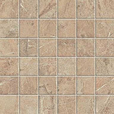 Атлас Конкорд Россия 610110000646 Volcano Bianco Mosaic/Волкано Бьянко Мозаика 30x30