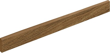 Плинтус Italon 610130000478 Element Mogano Batitiscopa 7,2x60