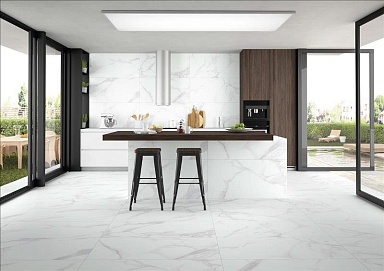 Керамогранит STN Ceramica P.E. PUL. Purity white rect 120x120