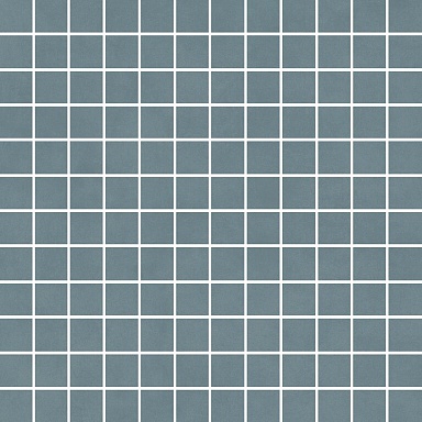 Мозаика Kerama Marazzi KM3030M0151N Таделакт бирюзовый матовый 29,8x29,8x0,35