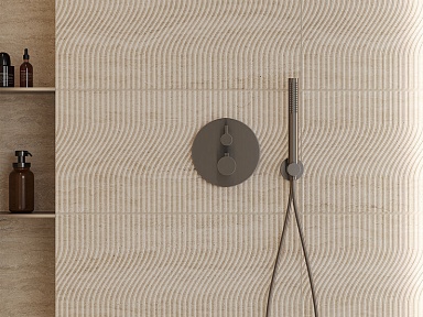 Керамогранит Gracia Ceramica Karelia brown PG 04 200х600