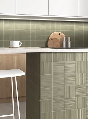 Декор Equipe 32696 Hikari Decor Almond 10x10