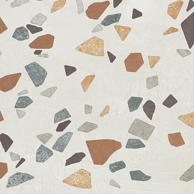 Керамогранит Ametis by Estima AT02 Arti Multicolor Неполированный Рект. 60x60x9