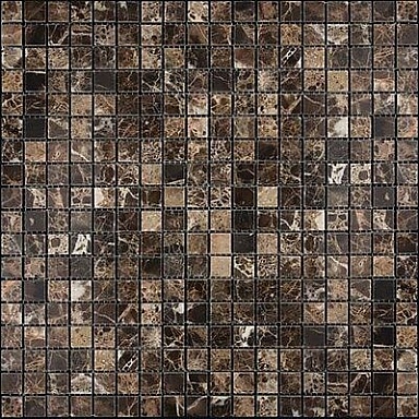 Мозаика Natural 4M22-15P Мрамор 15x15 298х298