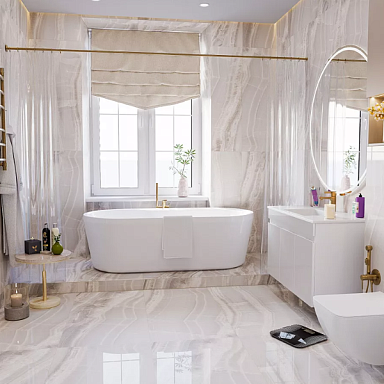 Dolce Agata Cube Ceramica