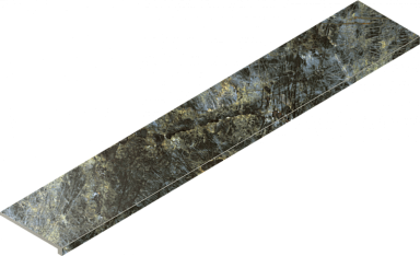 Ступень Italon 620070002629 Stellaris Madagascar Dark Scalino Angolare Dx 33x160