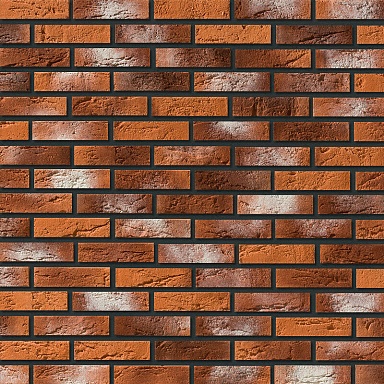 Leonardo Stone Декоративный кирпич Париж-2 490 18,5x4,8x1