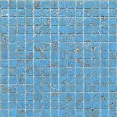 Мозаика ROSE MOSAIC G14 Gold Star (5) 1x1 31.8x31.8