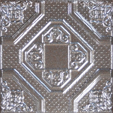 Декор Absolut Keramika Toledo Silver mix 15.8x15.8