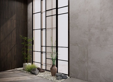 Керамогранит Eurotile 847 Лофт Мокко 60x60