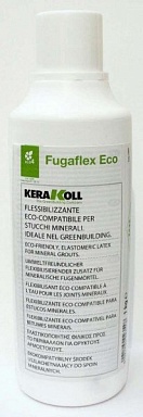 Смеси и затирки Kerakoll Fugaflex Латекс на водной основе Fugaflex Eco
