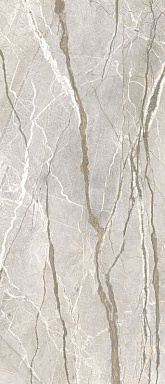 Керамогранит Flaviker PF60017226 Supreme Hedonism Silver Roots Lux 3D R 120x280