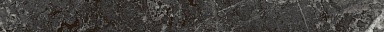 Kerama Marazzi KMB2SPA002BR Бордюр Тубкаль чёрный глянцевый обрезной 30x2,5x1,9