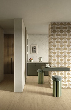 Керамогранит Gardenia Orchidea PF60020782 Bon Ton Network Antique 3D Ret 60x120
