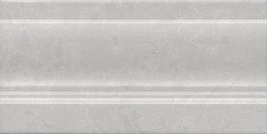Плинтус Kerama Marazzi FMD040 Ферони серый светлый матовый 20x10
