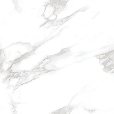 Керамогранит Ceradim Statuario Perfect Silver Белый Полированный 60х60