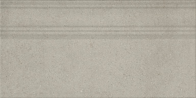 Kerama Marazzi FME013R Плинтус Монсеррат серый светлый матовый обрезной 20х40