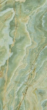 Керамогранит Ava Ceramica 173022 Onice Iride Giada Lap 6mm 120х280