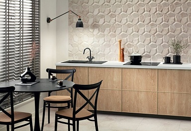 Керамогранит Tubadzin Alabaster Shine MAT 59.8x59.8