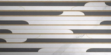 Декор Serenissima Cir Showall Art Deco 60x120