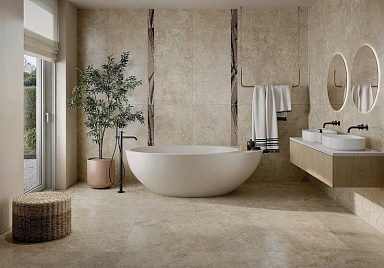 Керамогранит Bottega B71707 Lithoteke Selce Honed RT 60x120