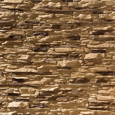 Искусственный камень Leonardo Stone Плоскость Леонардо 874 20(30,40,50)x10x3,5 (вариативный размер)